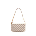LOUIS VUITTON POCHETTE ACCESSORIES DAMIER AZUR CANVAS GHW
