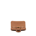 Hermes Birkin 25 togo gold GHW