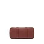 Hermes Garden Party 30 Country leather rouge H SHW