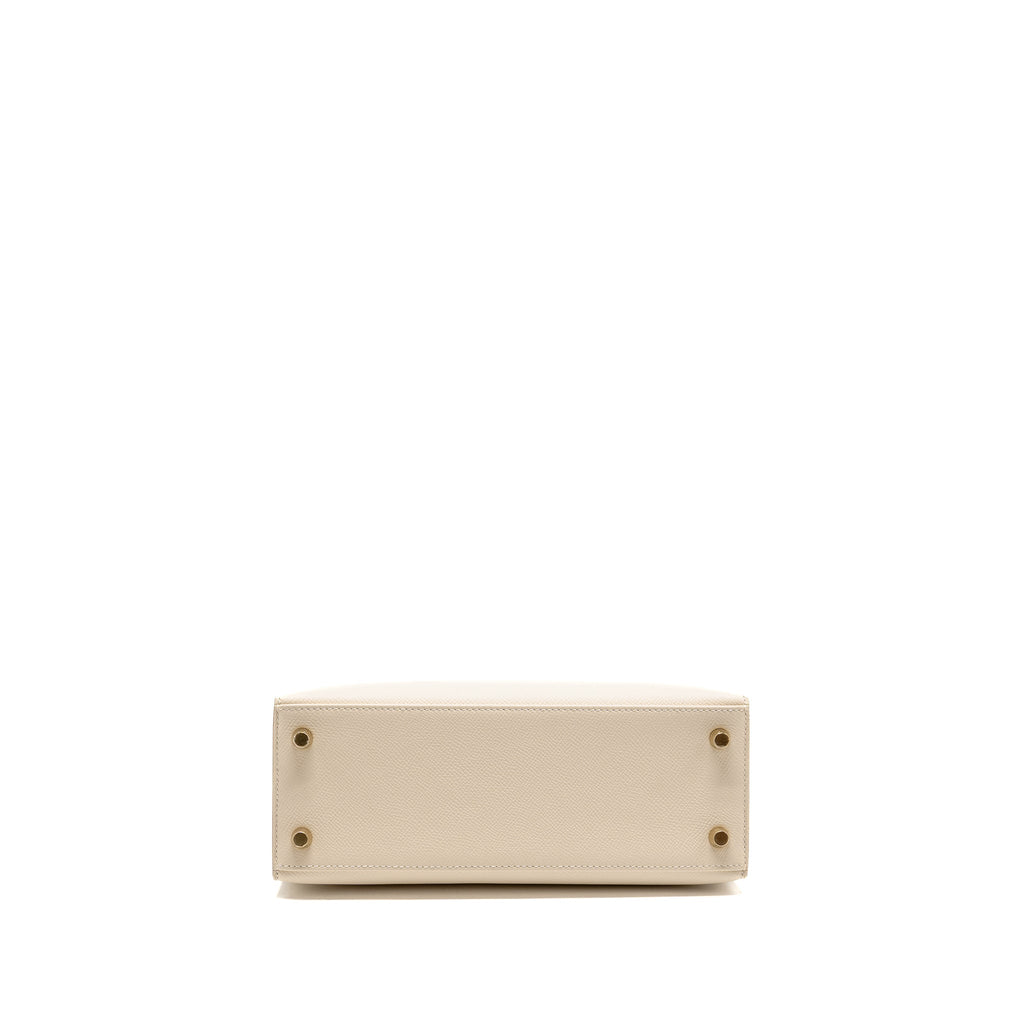 HERMES KELLY 25 EPSOM CRAIE GHW