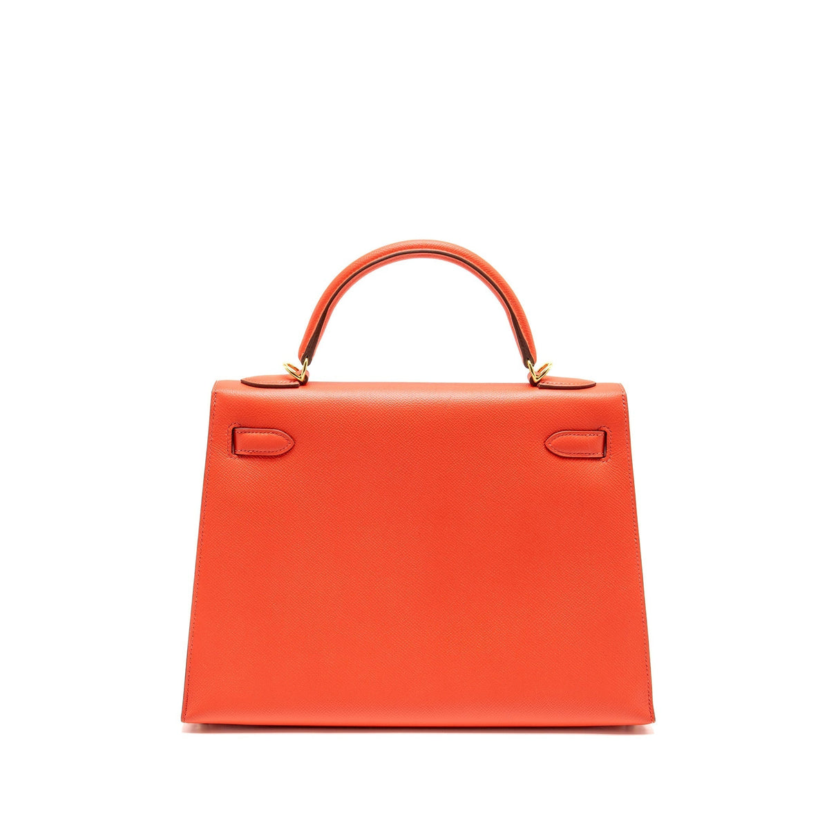 HERMES KELLY 32 EPSOM T5 ROSE JAIPUR GHW