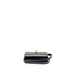 Celine Teen Classic Box Bag Calfskin Black GHW