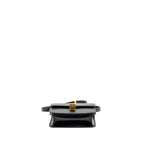 Celine Teen Classic Box Bag Calfskin Black GHW