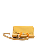 Hermes Herbag 31 Zip Bag CANVAS/HUNTER LEATHER Paille SHW