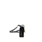 Celine Teen Classic Box Bag Calfskin Black GHW