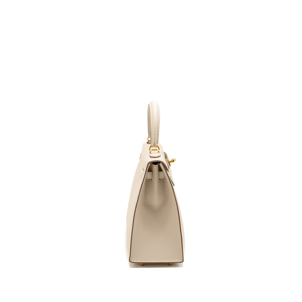 HERMES KELLY 25 EPSOM CRAIE GHW