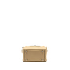Hermes Mini Lindy II Clemence trench SHW