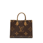 LOUIS VUITTON ONTHEGOMM MONOGRAM CANVAS GHW