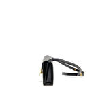 Celine Teen Classic Box Bag Calfskin Black GHW