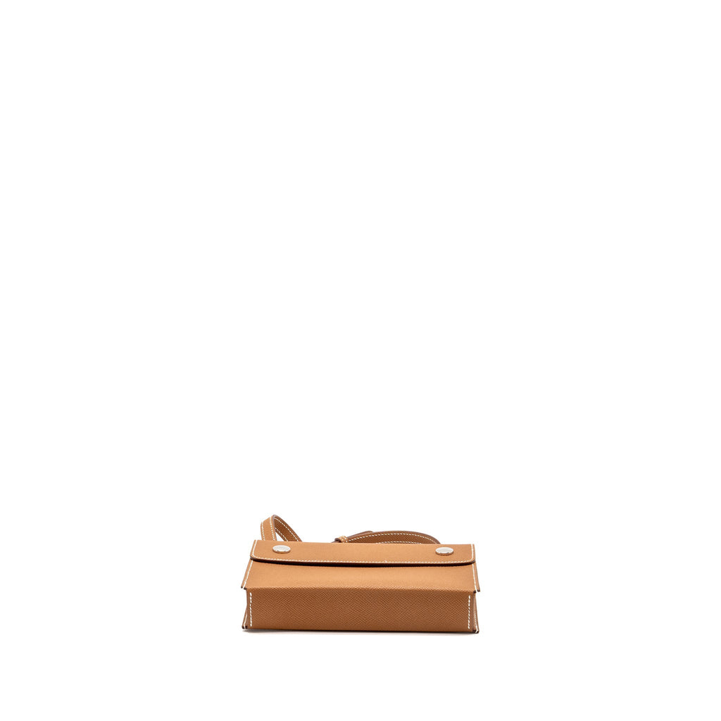 Hermes Hermesnap epsom Gold SHW