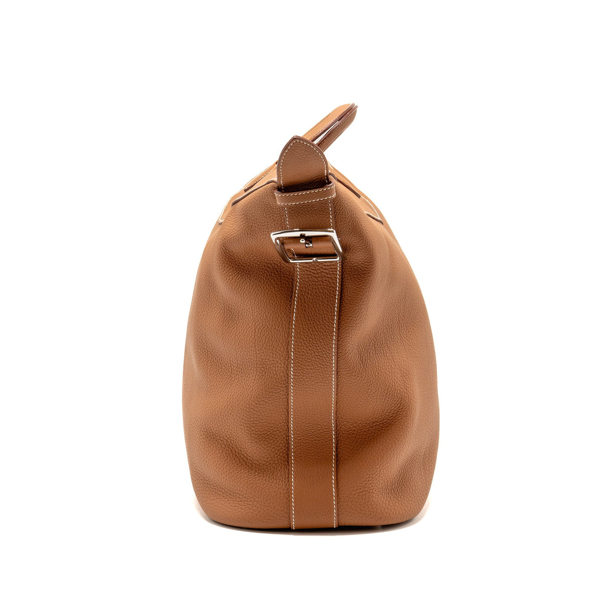 Hermes Etriviere 40 Bag Togo Gold SHW