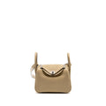 Hermes Mini Lindy II Clemence trench SHW