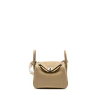 Hermes Mini Lindy II Clemence trench SHW