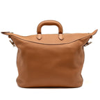 Hermes Etriviere 40 Bag Togo Gold SHW