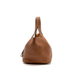 Hermes picotin 22 lock bag clemence gold SHW
