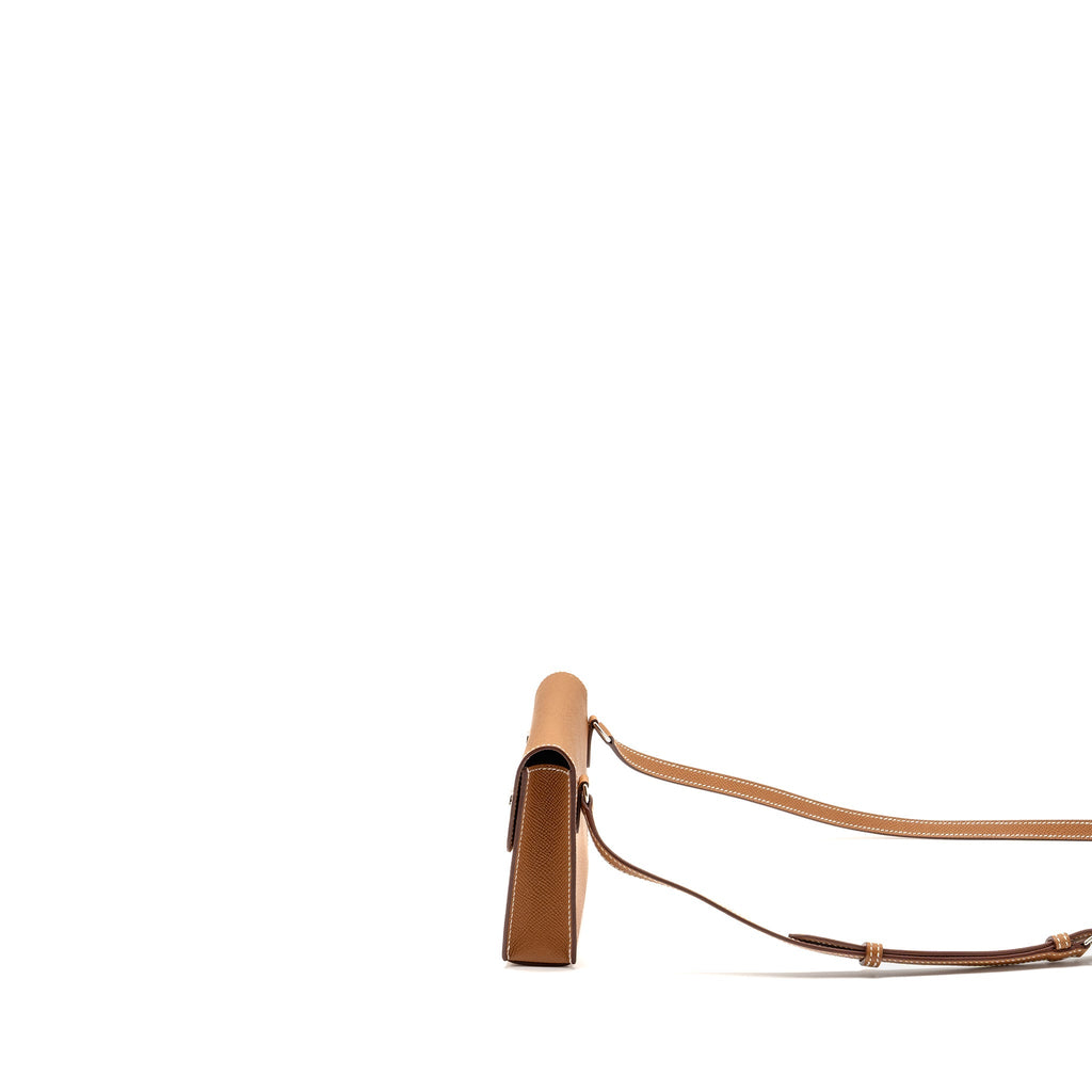 Hermes Hermesnap epsom Gold SHW