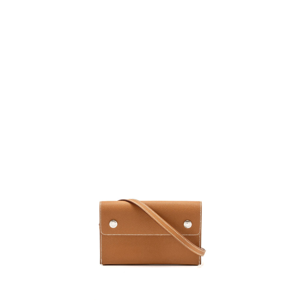Hermes Hermesnap epsom Gold SHW