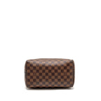 LOUIS VUITTON SPEEDY 25 DAMIER EBENE GHW