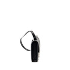 HERMES CONSTANCE 24 OSTRICH BLACK SHW