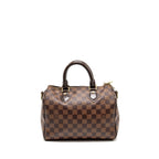 LOUIS VUITTON SPEEDY 25 DAMIER EBENE GHW
