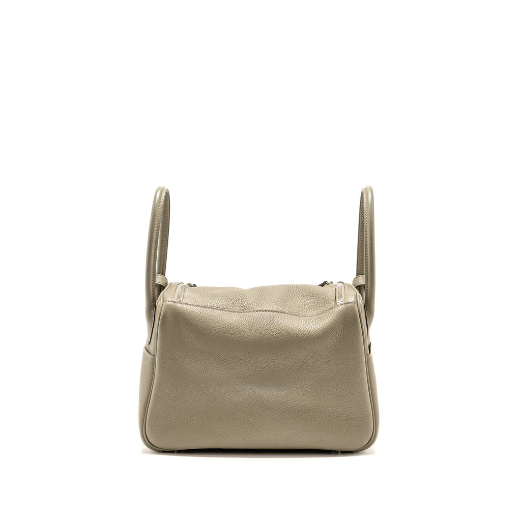 Hermes Lindy 26 Clemence Sage SHW