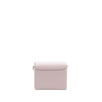 Hermes Mini Roulis Evercolor Mauve Pale SHW