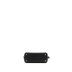 Hermes Mini Bolide Chevre mysore black GHW
