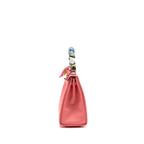 Hermes Kelly 25 Swift Rose Ete SHW