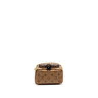 Louis Vuitton Palm Springs Mini Reverse Monogram Canvas/Leather GHW