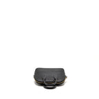 Hermes Mini Bolide Chevre mysore black GHW