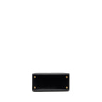 Hermes vintage mini kelly 20 box black GHW