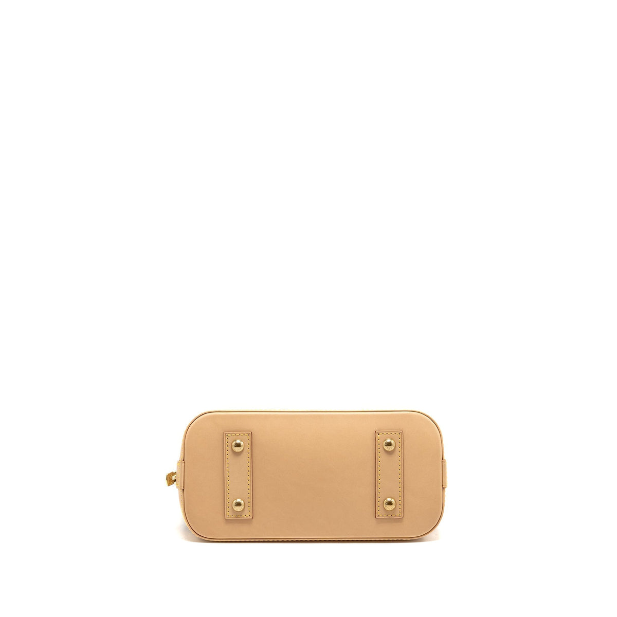 LOUIS VUITTON ALMA BB MONOGRAM CANVAS GHW