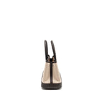 Hermes Neo Garden Party 23 Canvas/Negonda Ecru-Beige/Bai-Brun SHW