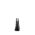 Hermes Mini Bolide Chevre mysore black GHW