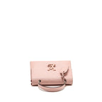 Louis Vuitton Grenelle PM bag EPI leather Rose Ballerine SHW