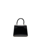 Hermes vintage mini kelly 20 box black GHW