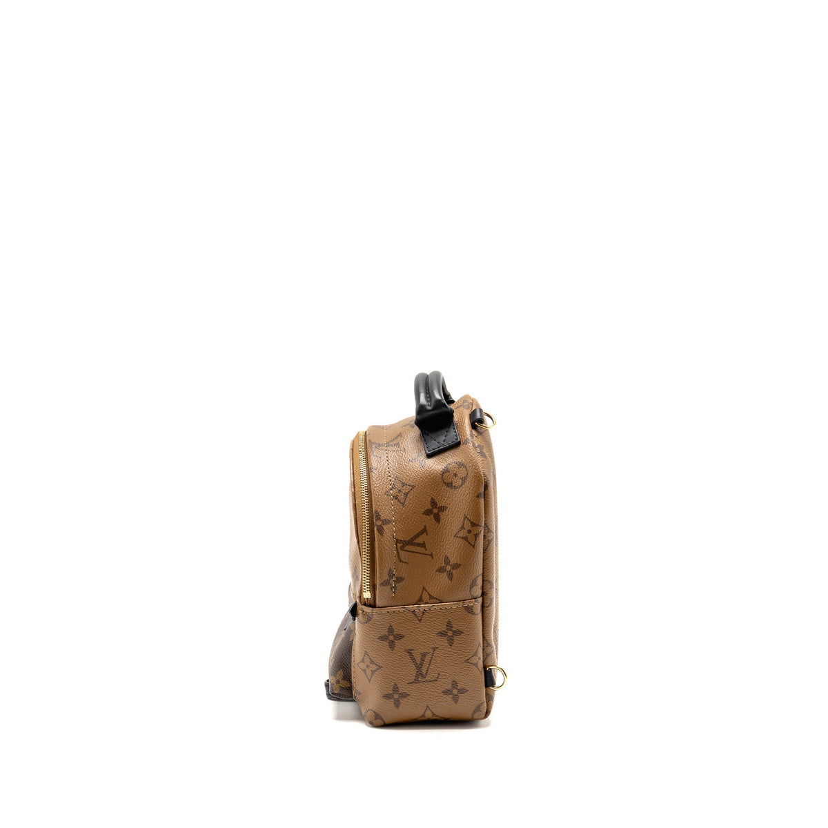 Louis Vuitton Palm Springs Mini Reverse Monogram Canvas/Leather GHW