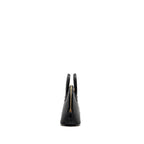 Hermes Mini Bolide Chevre mysore black GHW