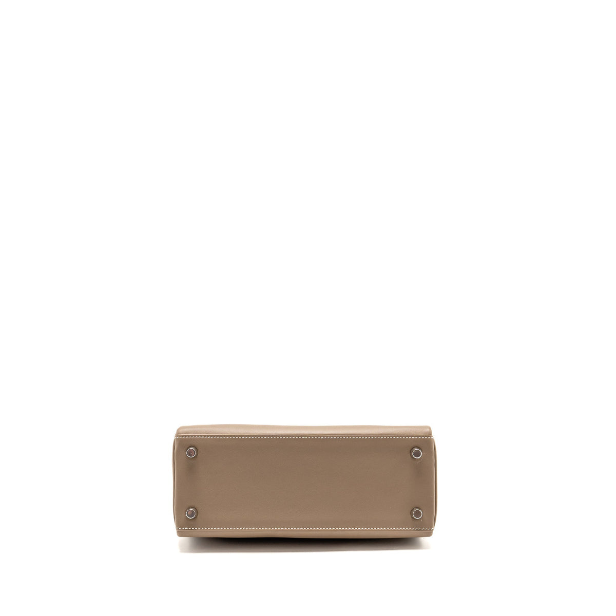 HERMES KELLY 25 SWIFT ETOUPE SHW