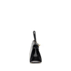 Hermes vintage mini kelly 20 box black GHW