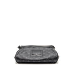LOUIS VUITTON MESSENGER VOYAGER PM MONOGRAM ECLIPSE BLACK SHW