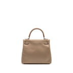 HERMES KELLY 25 SWIFT ETOUPE SHW