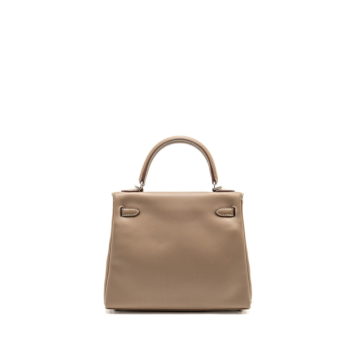 HERMES KELLY 25 SWIFT ETOUPE SHW