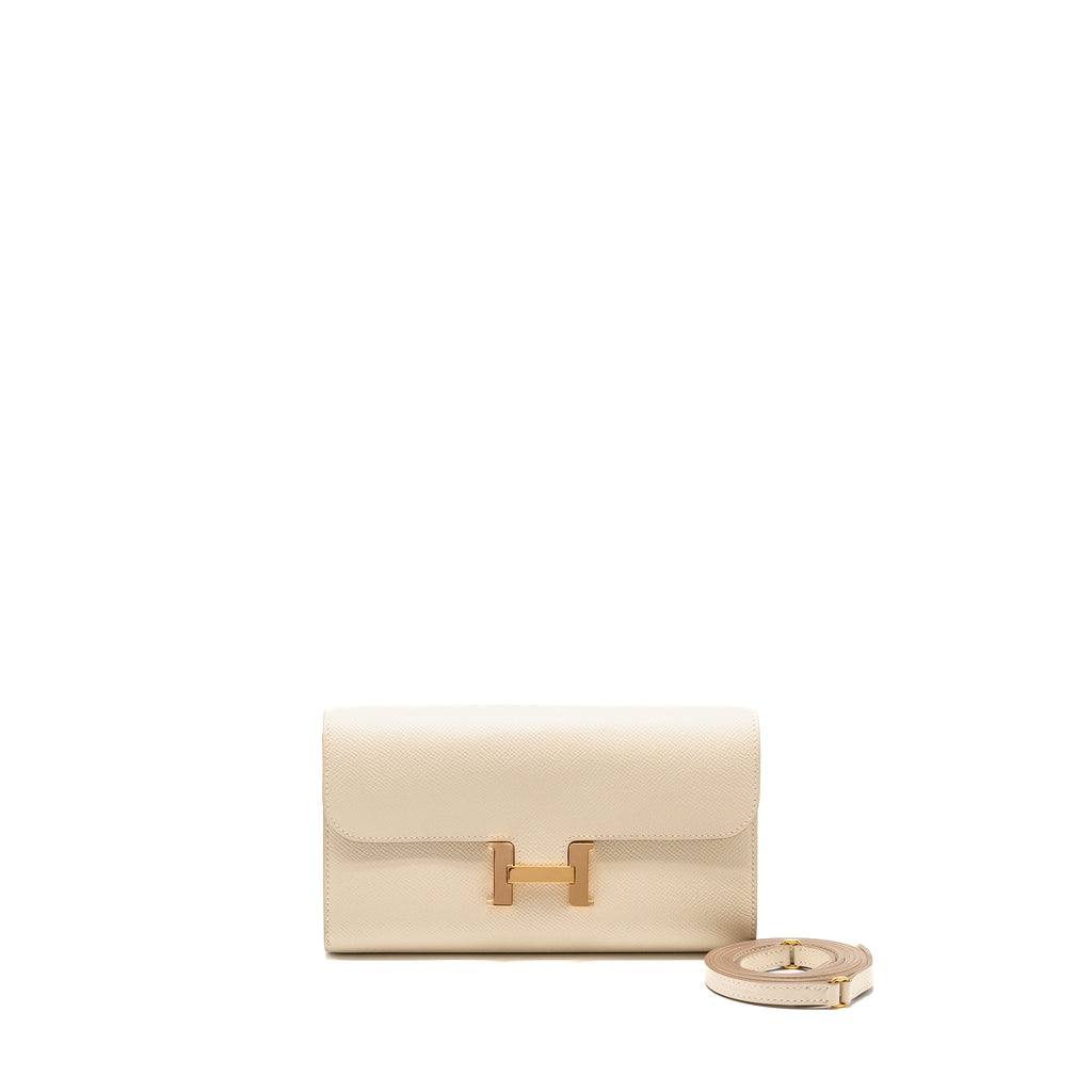 Hermes Constance to Go Epsom Craie RGHW