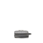 Hermes Mini Constance Lizard Niloticus Ardoise SHW