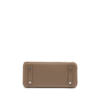 HERMES BIRKIN SHOULDER 29 EVERCOLOR ETOUPE SHW