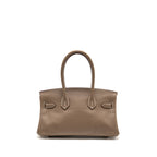 HERMES BIRKIN SHOULDER 29 EVERCOLOR ETOUPE SHW
