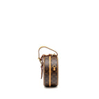 LOUIS VUITTON PETITE BOITE CHAPEAU MONOGRAM CANVAS GHW