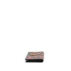 Saint Laurent/YSL Small Hearts Kate Clutch Calfskin Black/Metallic Red GHW