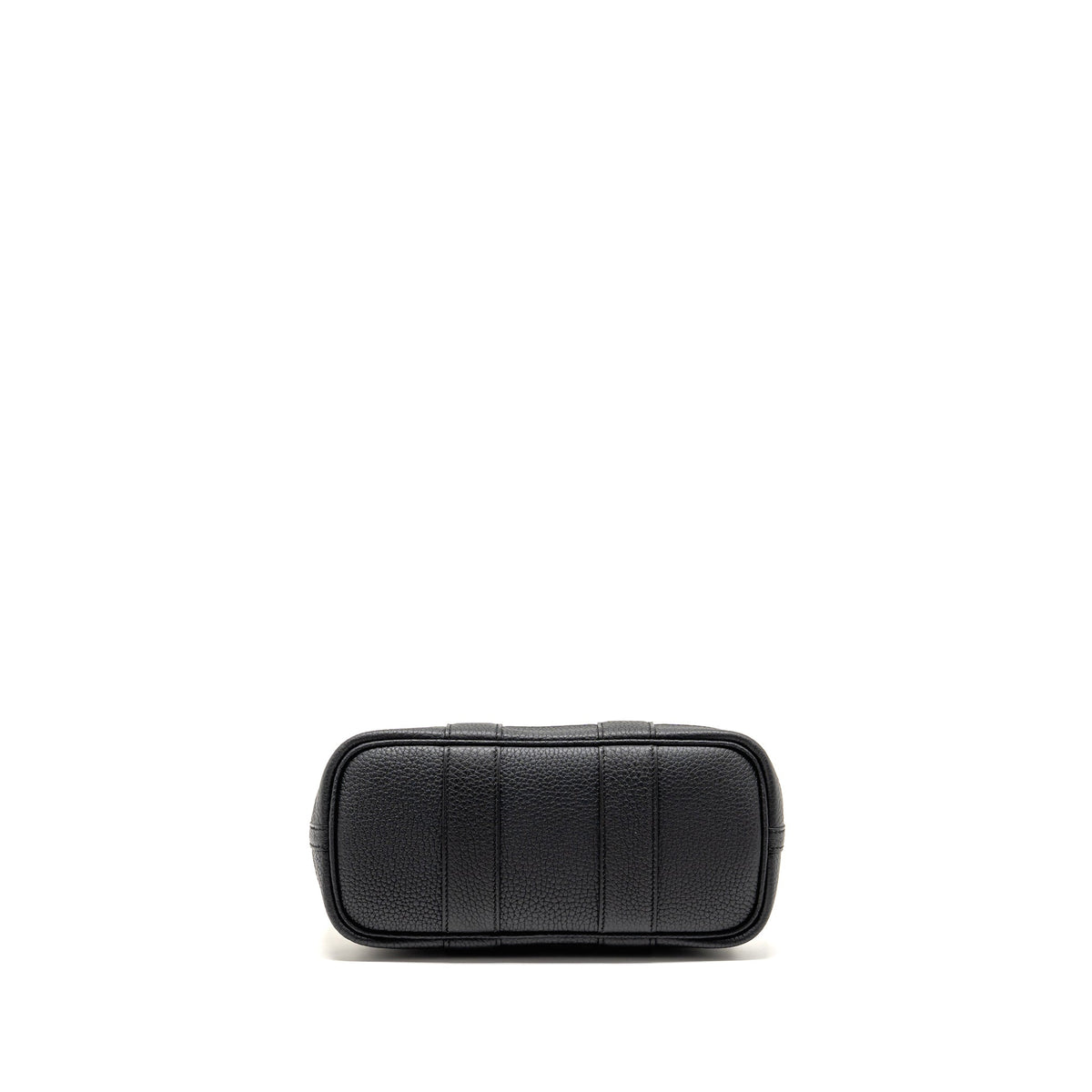 Hermes Neo Garden Party 23 Canvas/Negonda Ecru-Noir/Noir SHW